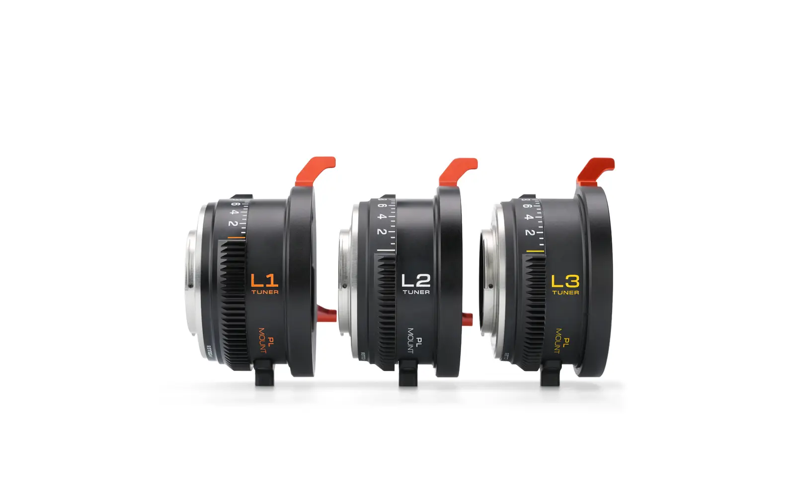 Module 8 Tuner im Einsatz