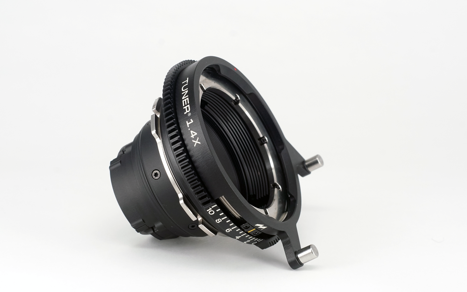 Module 8 Tuner im Einsatz