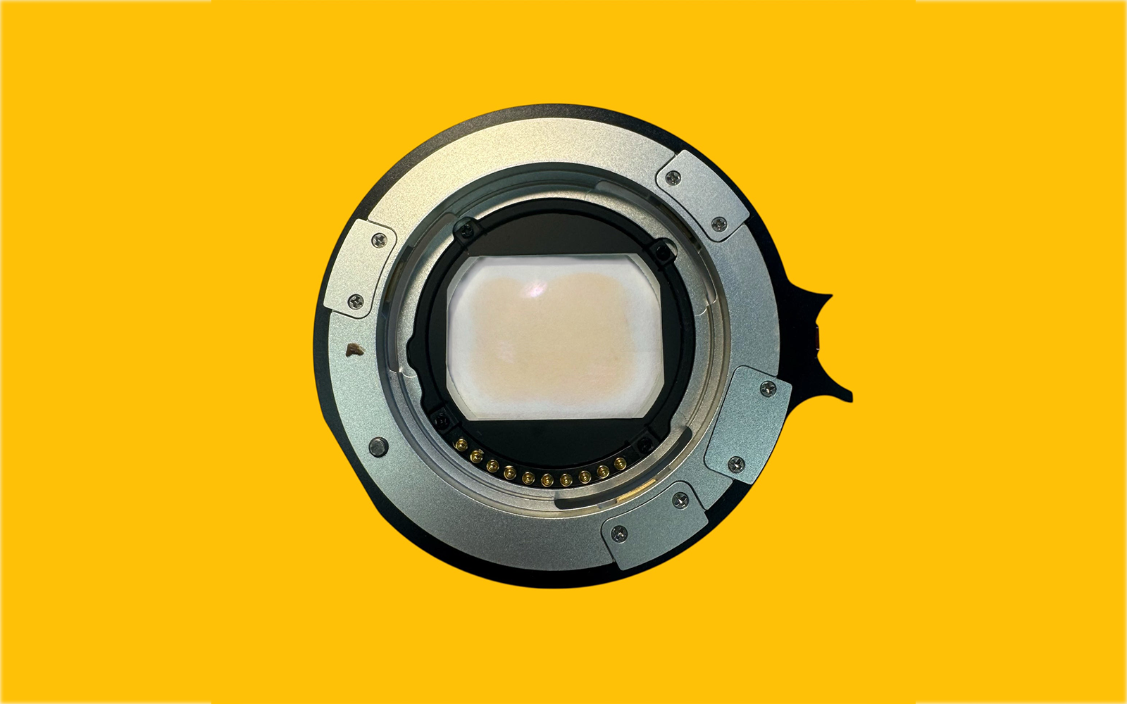 Module 8 Tuner im Einsatz