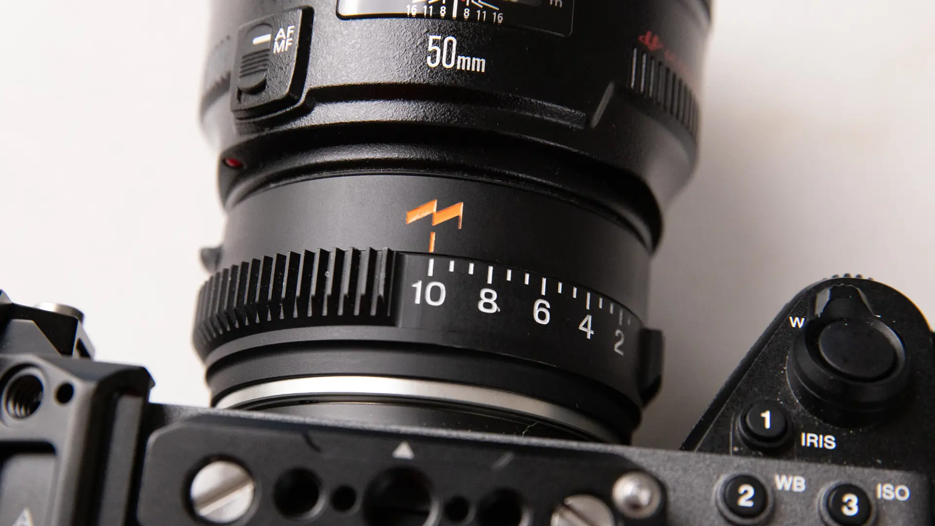Module 8 Cine Look – Hero Bild 9