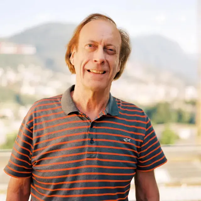 Iain A. Neil
