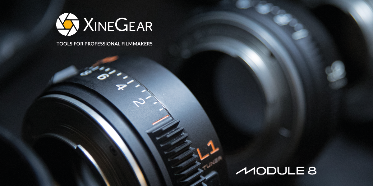 XineGear offizieller Module 8 Distributor