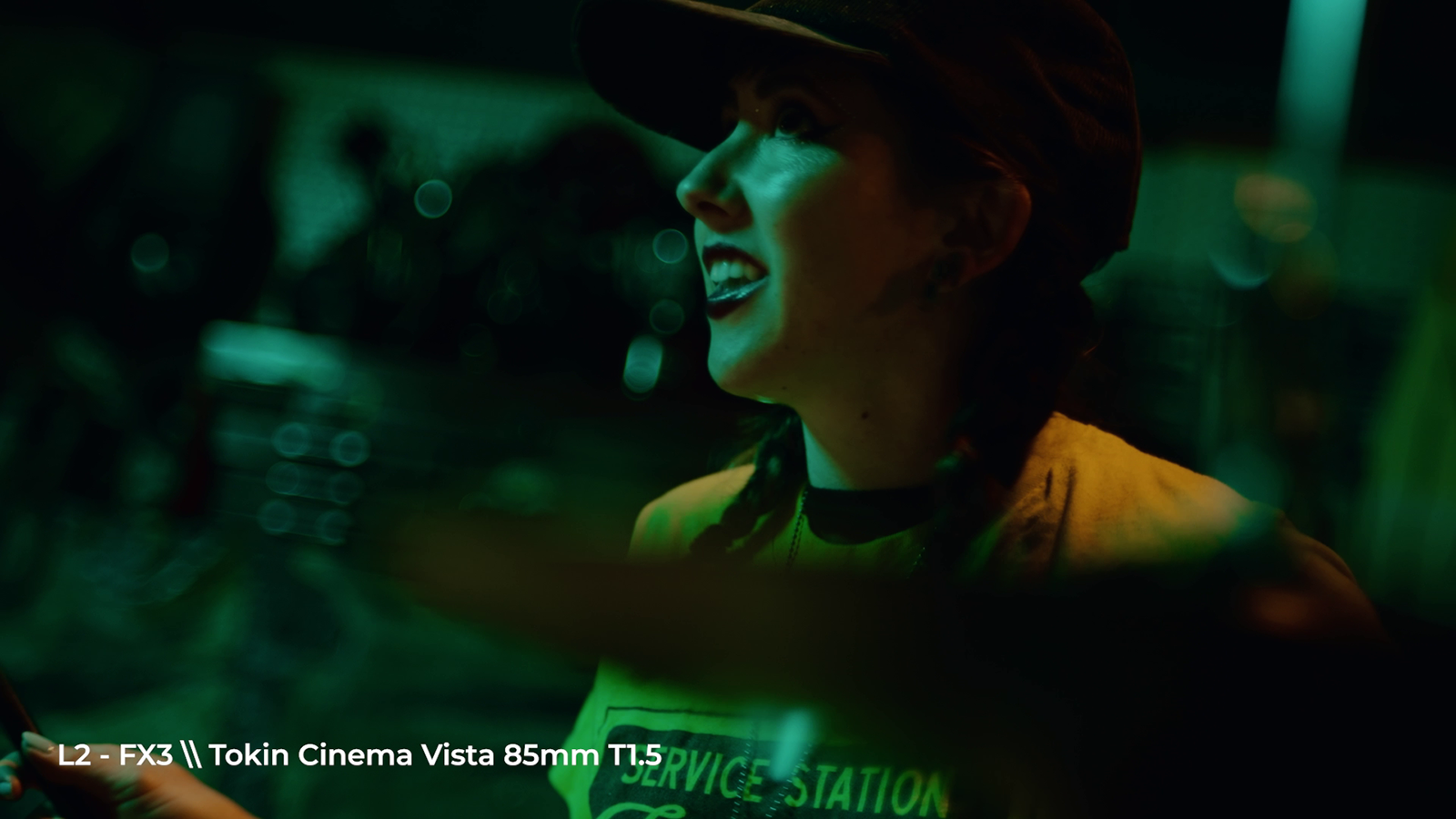 The L2 Tuner test footage II